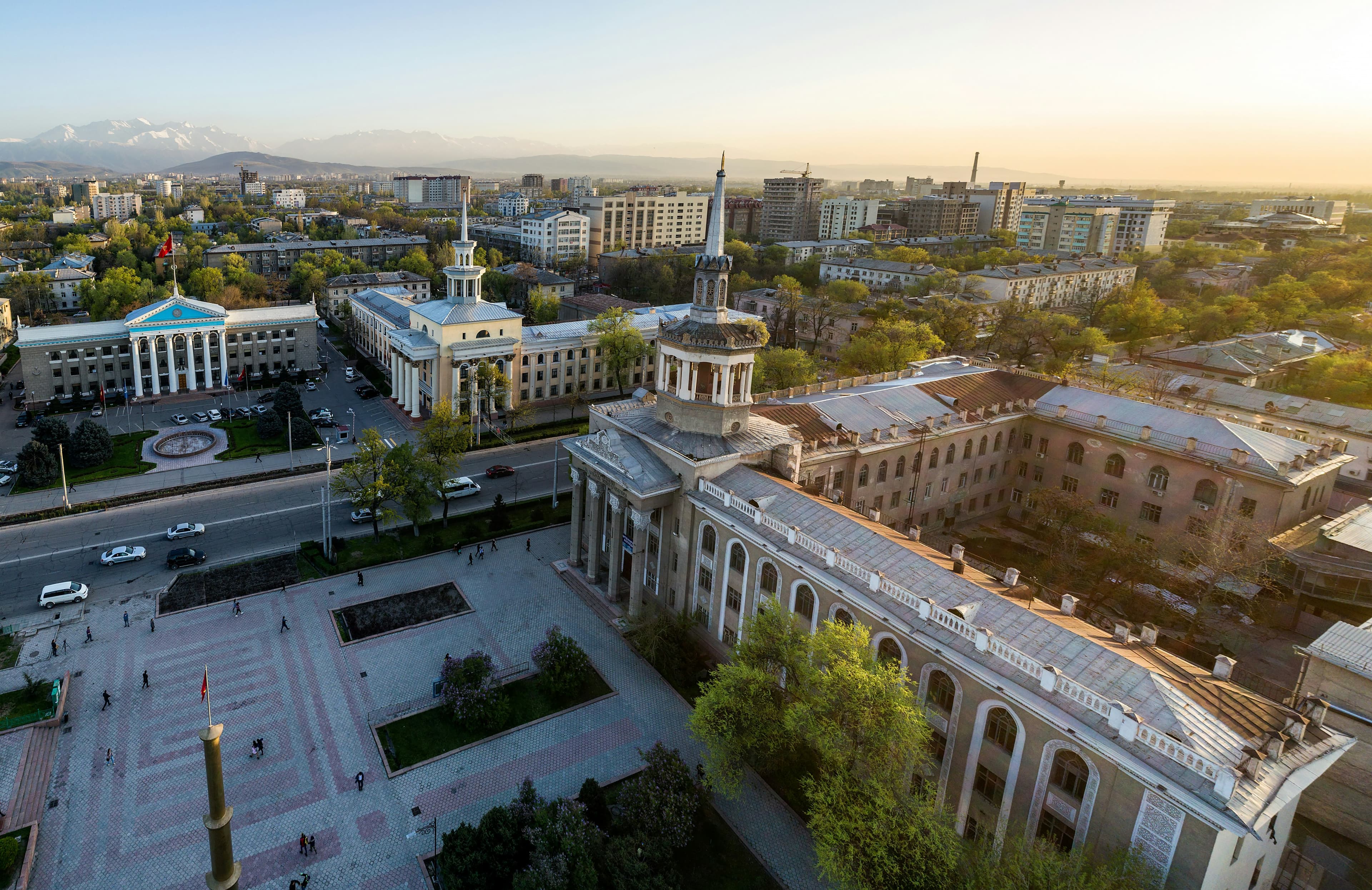 Kyrgyzstan